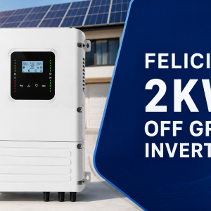 2KW Felicity off grid inverter