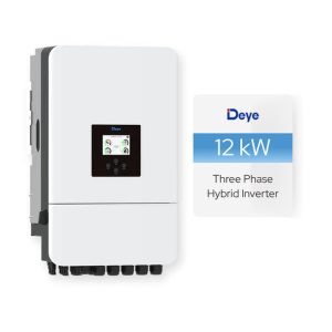 Deye 12KW Inverter 3 Phase