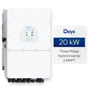 Deye 20Kw Inverter 3 phase HV