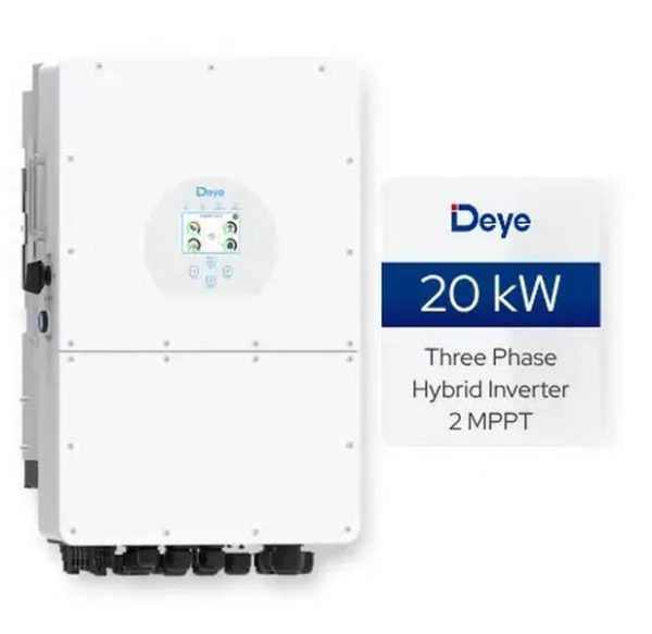Deye 20Kw Inverter 3 phase HV