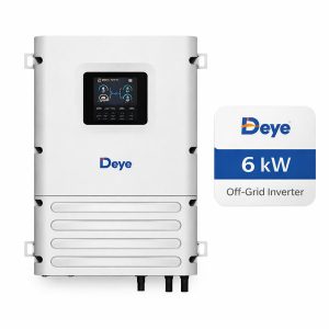 Deye 6KW Off grid inverter
