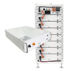 Deye BOS-A 7.68kWh High Voltage (HV) LiFePO₄ Battery Module