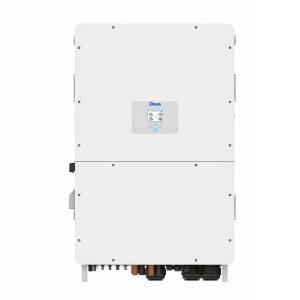 Deye SUN-125K-SG02HP3-EU-GM10 125kW Three-Phase HV Hybrid Inverter