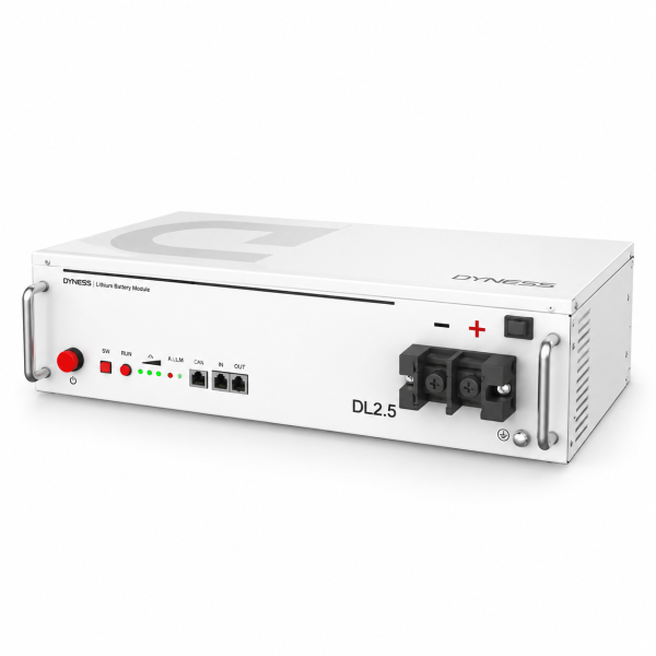 Dyness DL2.5 24V lithium battery