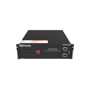 Dyness S51100 5.12kWh High Voltage Stackable LiFePO₄ Battery Module