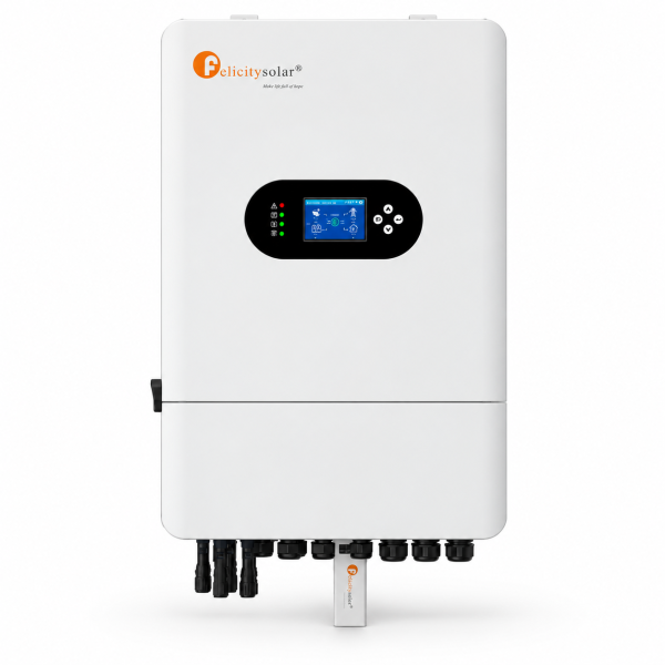 Felicity IVGM8KLP1G1 8kW Hybrid Solar Inverter