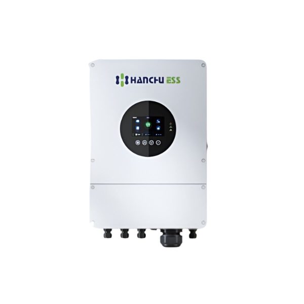 Hanchu HESS-HY-S-6K-S 6kW Single-Phase Hybrid Inverter