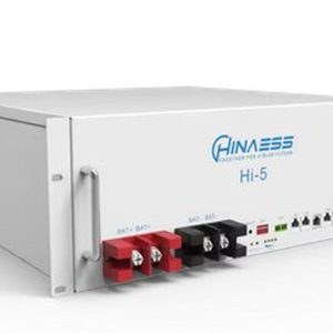 Hina ESS HI-5 5.12kWh Rack Mount Lithium Battery