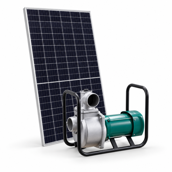 Solar Irrigation Water Pump – 10m Maximum Head