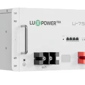 LuxPower 7.5kWh LV 24V Lithium Battery