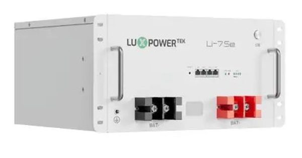 LuxPower 7.5kWh LV 24V Lithium Battery