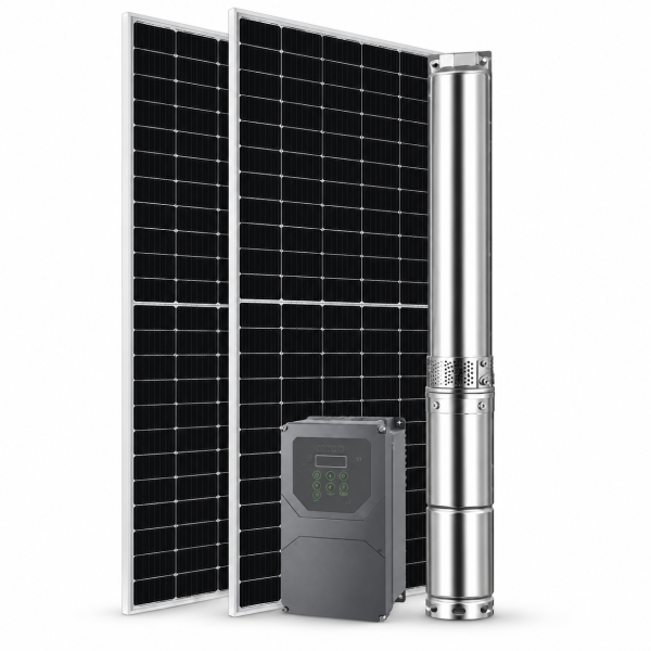 135m solar borehole pump